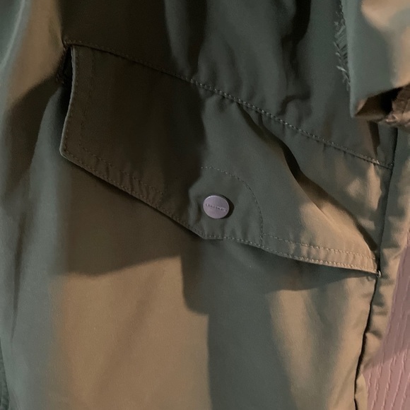 Sanctuary Los Angeles Womens small Lightweight Green Jacket - Picture 4 of 9